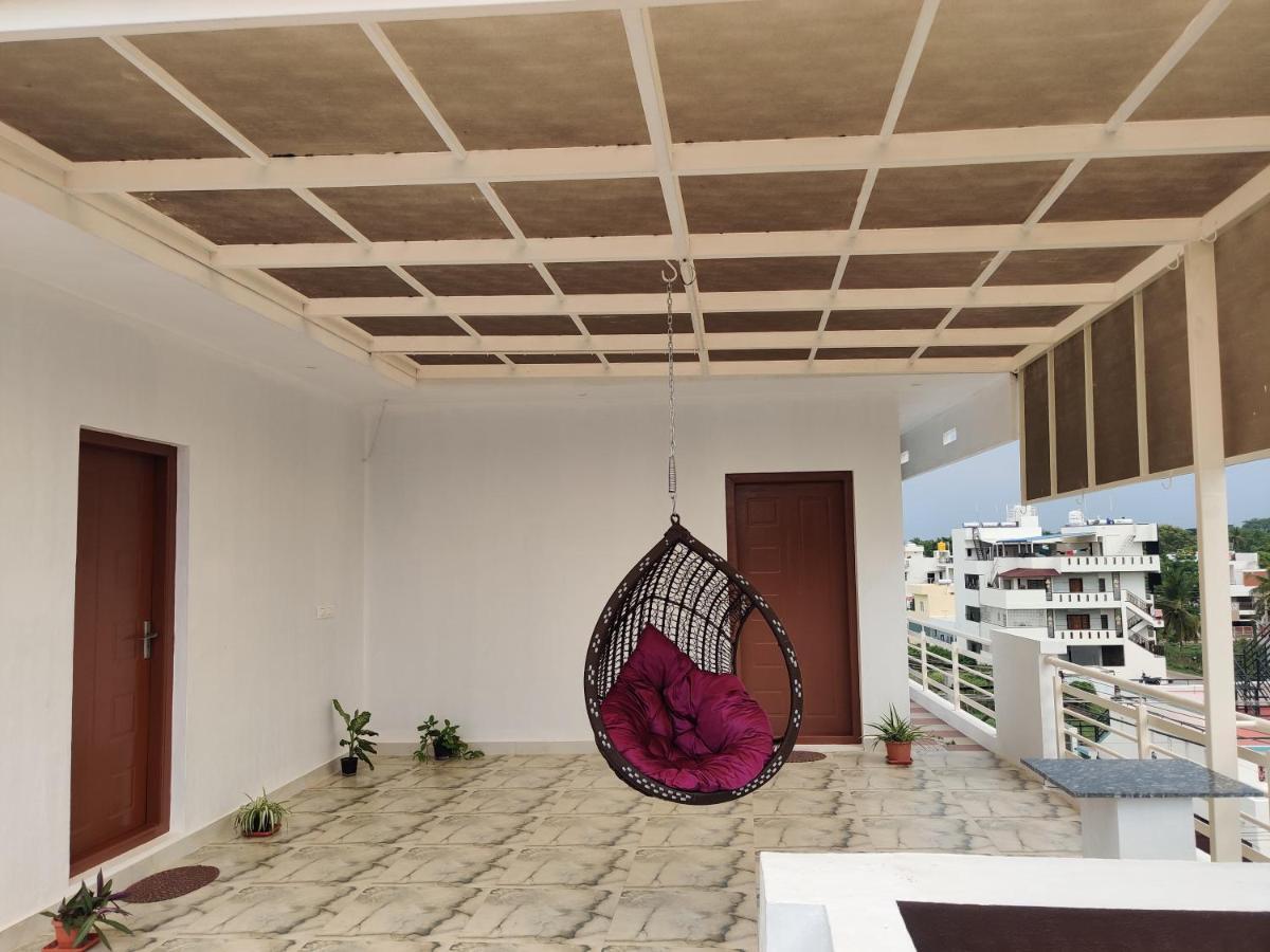 Skyhouse Homestay Mysore Exterior photo